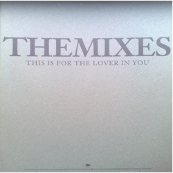 Babyface This Is For The Lover In You Vinyl 12" USED