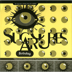 The Sugarcubes Birthday Remix EP Vinyl 12" USED