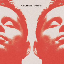 Crackazat Shine EP Vinyl 12" USED
