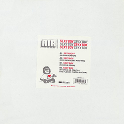 AIR Sexy Boy Vinyl 12" USED