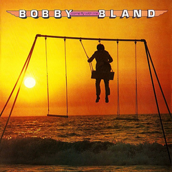 Bobby Bland Come Fly With Me Vinyl LP USED