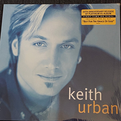 Keith Urban Keith Urban Vinyl LP USED