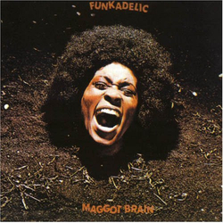 Funkadelic Maggot Brain Vinyl LP USED