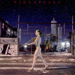 Pineapples (2) Twice On The Pipe Vinyl LP USED