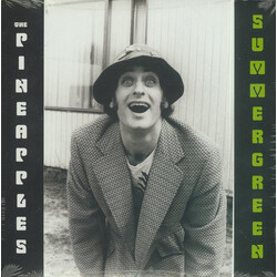 Pineapples (2) Summergreen USED VINYL 7INCH SINGLE