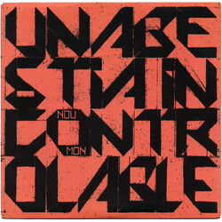 Una Bèstia Incontrolable Nou Món USED VINYL 7INCH 45 RPM