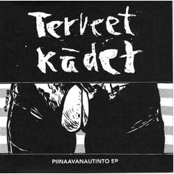 Terveet Kädet Piinaavanautinto USED VINYL 7INCH EP 45 RPM