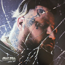 Jelly Roll (3) Ballads Of The Broken Vinyl LP USED