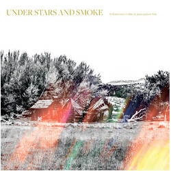 William Fowler Collins / James Toth Under Stars And Smoke Vinyl LP USED