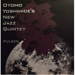 Otomo Yoshihide's New Jazz Quintet Pulser Vinyl LP USED