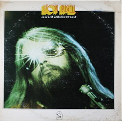Leon Russell Leon Russell And The Shelter People Vinyl LP USED
