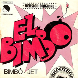 Bimbo Jet El Bimbó Vinyl 7" USED
