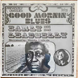 Leadbelly Early Leadbelly 1935 - 1940 Vinyl LP USED