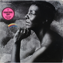 Lorraine Ellison Lorraine Ellison Vinyl LP USED