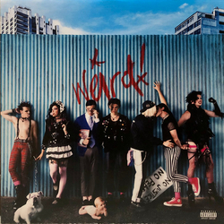 Yungblud Weird! Vinyl LP USED