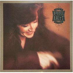 Bonnie Raitt Luck Of The Draw Vinyl LP USED