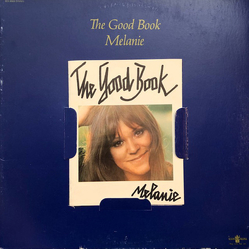 Melanie (2) The Good Book Vinyl LP USED