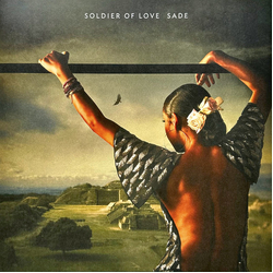 Sade Soldier Of Love Vinyl LP USED