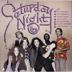 Various NBC's Saturday Night Live Vinyl LP USED