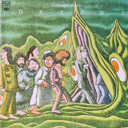 Dreams (4) Imagine My Surprise Vinyl LP USED
