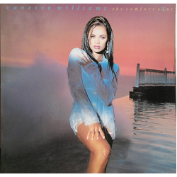 Vanessa Williams The Comfort Zone Vinyl LP USED