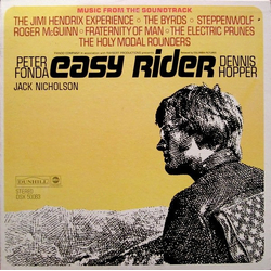 Various Easy Rider (Music From The Soundtrack) Vinyl LP USED