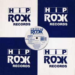 Power Supply (3) / Afro-Rican Put Your Weight Down On It Vinyl 12" USED