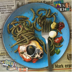 The Residents Leftovers Again?! Again!?! (Again) Vinyl LP USED