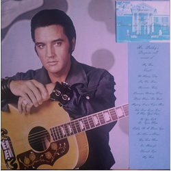 Elvis Presley Command Performance Vinyl LP USED