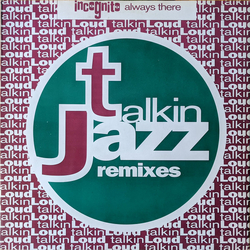 Incognito Always There (Remixes) Vinyl 12" USED
