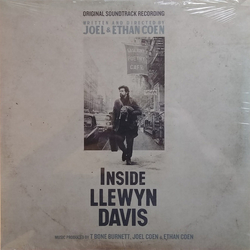 Various Inside Llewyn Davis (Original Soundtrack Recording) Vinyl LP USED