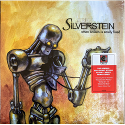 Silverstein When Broken Is Easily Fixed Vinyl LP USED
