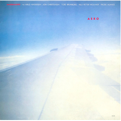 Masqualero Aero Vinyl LP USED