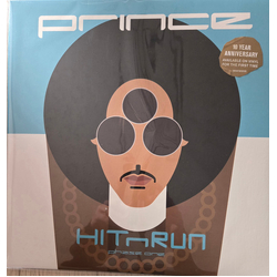 Prince HITnRUN Phase One Vinyl LP USED