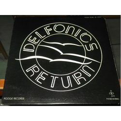 The Delfonics Delfonics Return Vinyl LP USED