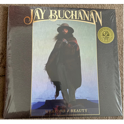 Jay Buchanan Weapons Of Beauty Vinyl LP USED