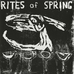 Rites Of Spring Rites Of Spring Vinyl LP USED