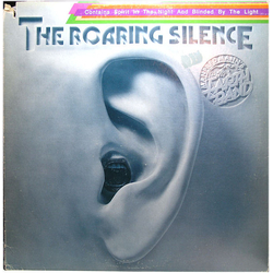Manfred Mann's Earth Band The Roaring Silence Vinyl LP USED