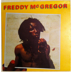 Freddie McGregor Freddy McGregor Vinyl LP USED
