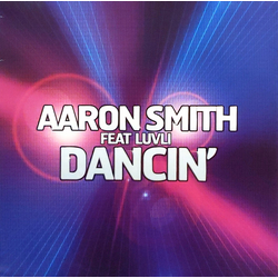 Aaron Smith / Luvli Dancin' Vinyl 12" USED