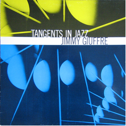 The Jimmy Giuffre 4 Tangents In Jazz Vinyl LP USED