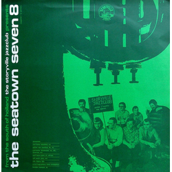 Seatown Seven The Storyville Jazz Club Presents Vinyl LP USED