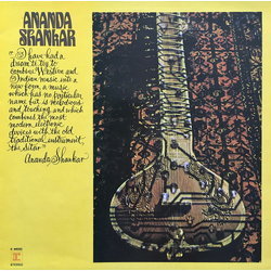 Ananda Shankar Ananda Shankar Vinyl LP USED