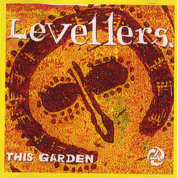 The Levellers This Garden Vinyl 12" USED