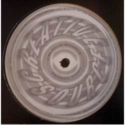 Carlito Heaven / Carlito's Way Vinyl 12" USED