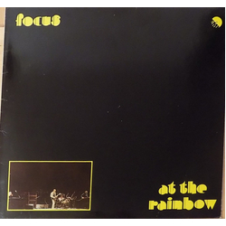 Focus (2) Focus At The Rainbow Vinyl LP USED