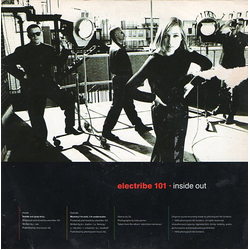 Electribe 101 Inside Out Vinyl 7" USED