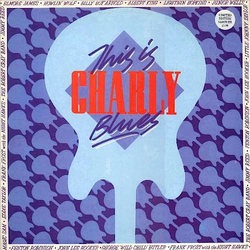 Various This Is Charly Blues Vinyl LP USED