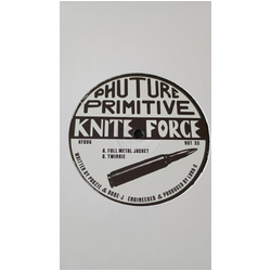 Future Primitive Full Metal Jacket Vinyl 12" USED