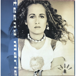 Teena Marie Ivory Vinyl LP USED